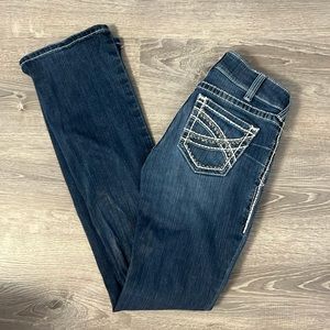 Ariat work jeans 28XL